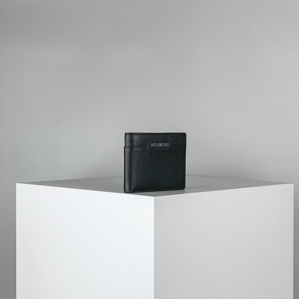 Портмоне Черный Портмоне Мужчинам