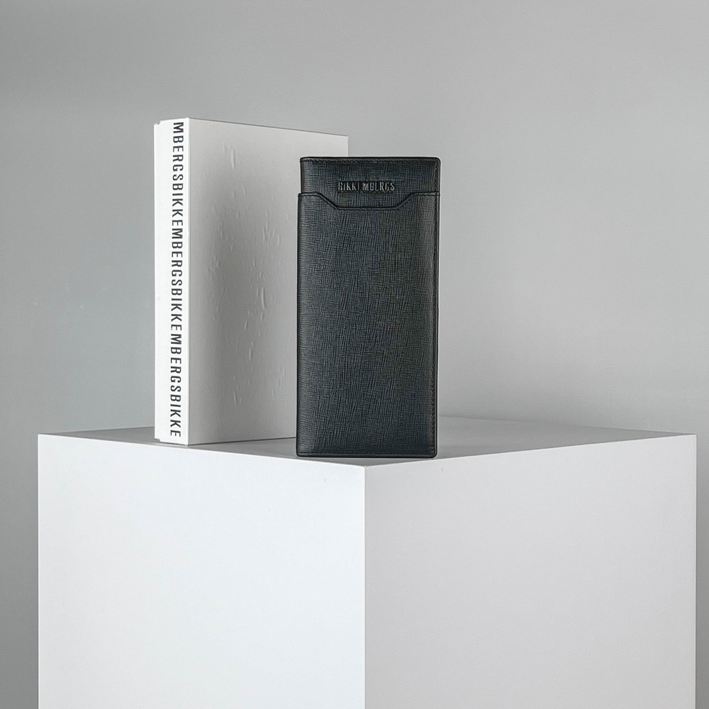 Портмоне Черный Портмоне Мужчинам