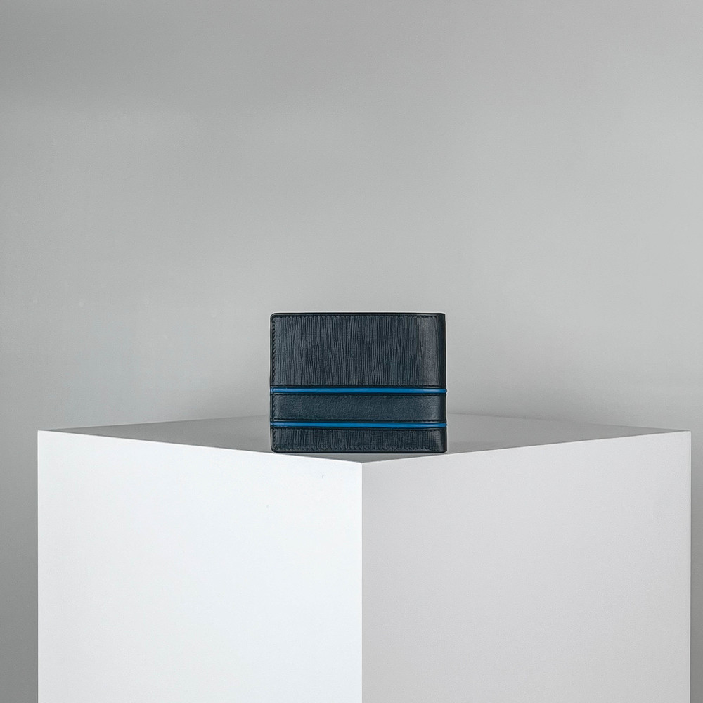 Портмоне Синий Портмоне Мужчинам