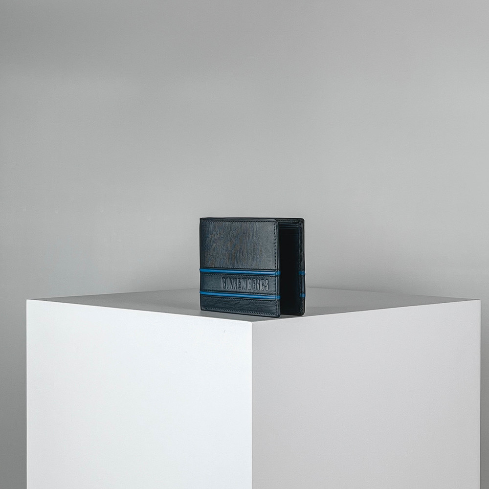 Портмоне Синий Портмоне Мужчинам