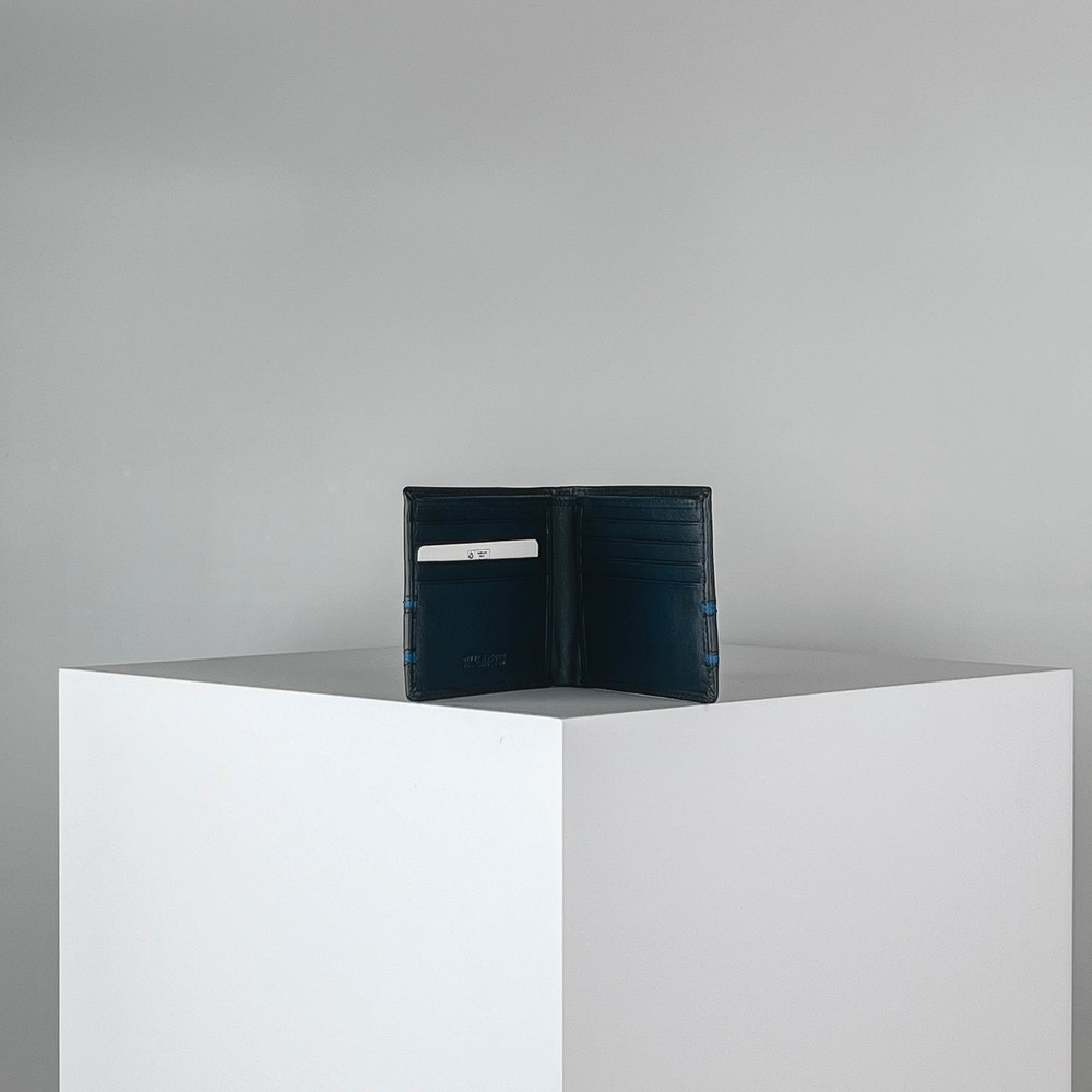 Портмоне Синий Портмоне Мужчинам