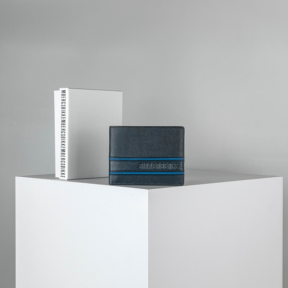 Портмоне Синий Портмоне Мужчинам