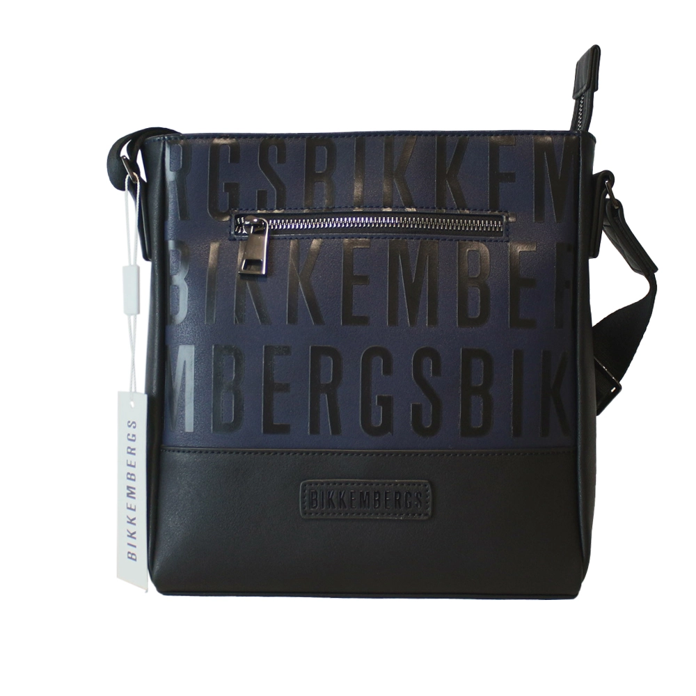 BUSINESS CROSSBODY BAG Синий Сумки через плечо Сумки Мужчинам