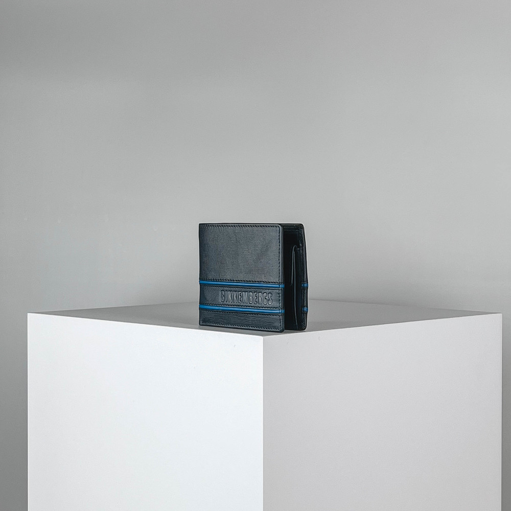 Портмоне Синий Портмоне Мужчинам