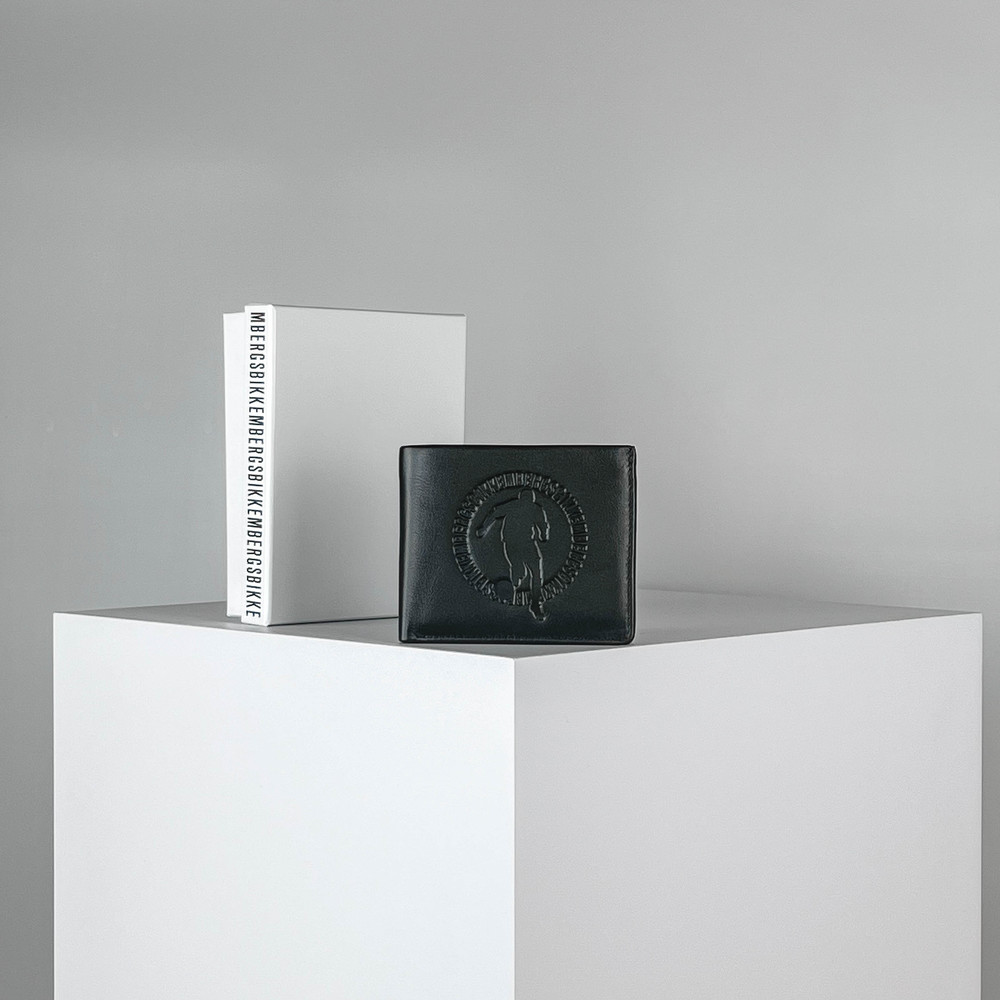 Портмоне Черный Портмоне Мужчинам