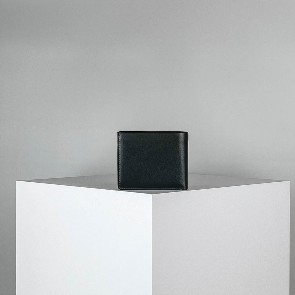 Портмоне Черный Портмоне Мужчинам