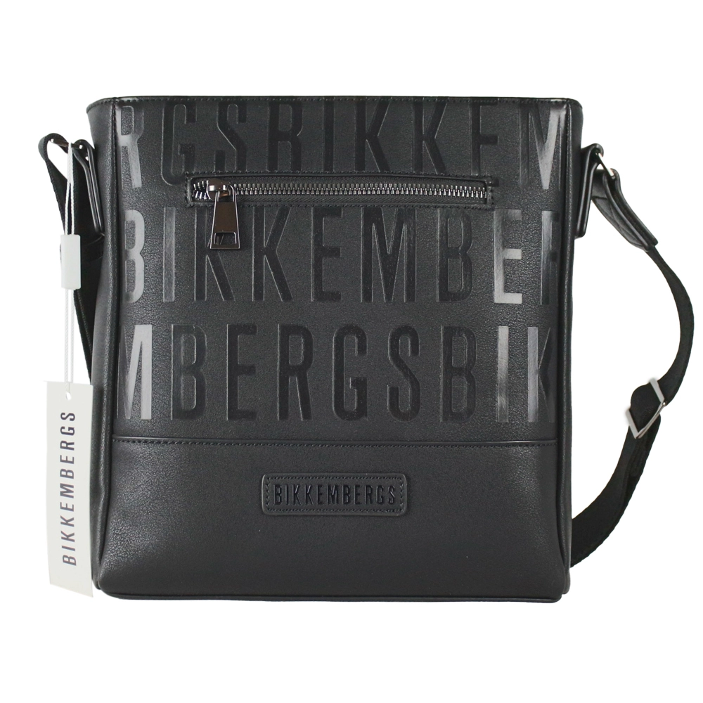 BUSINESS CROSSBODY BAG Черный Сумки через плечо Сумки Мужчинам