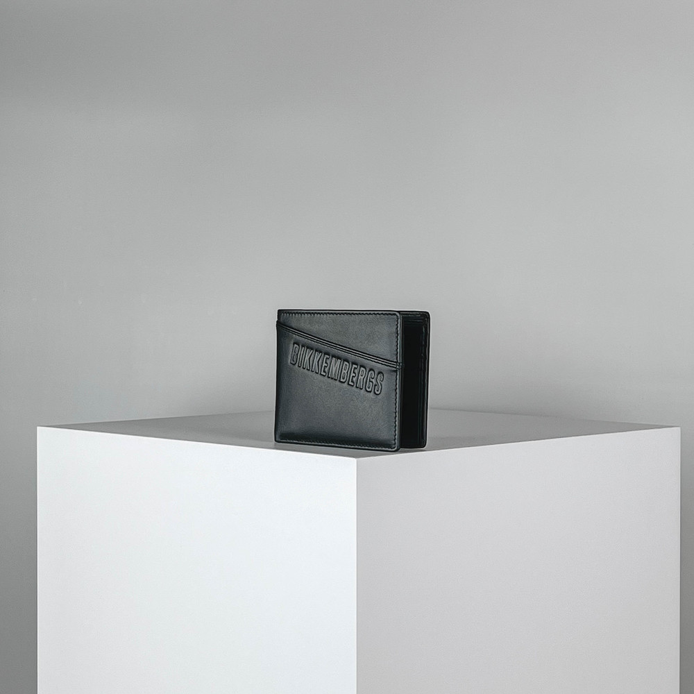 Портмоне Черный Портмоне Мужчинам