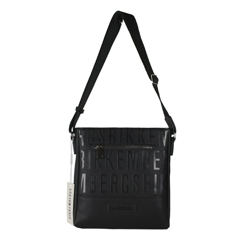 BUSINESS CROSSBODY BAG Черный Сумки через плечо Сумки Мужчинам