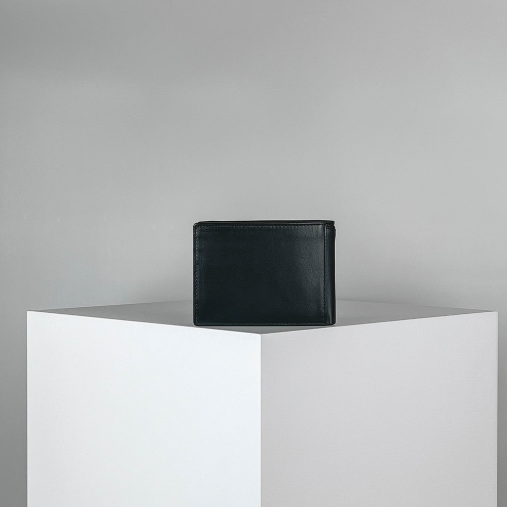 Портмоне Черный Портмоне Мужчинам