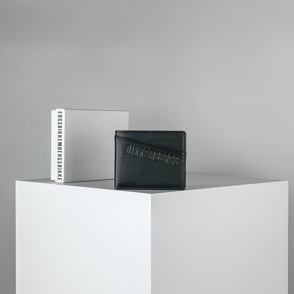 Портмоне Черный Портмоне Мужчинам