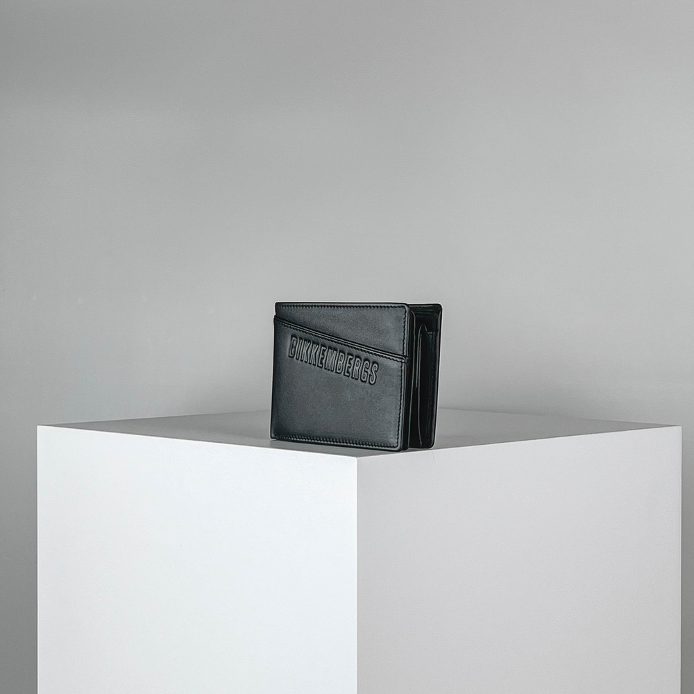 Портмоне Черный Портмоне Мужчинам