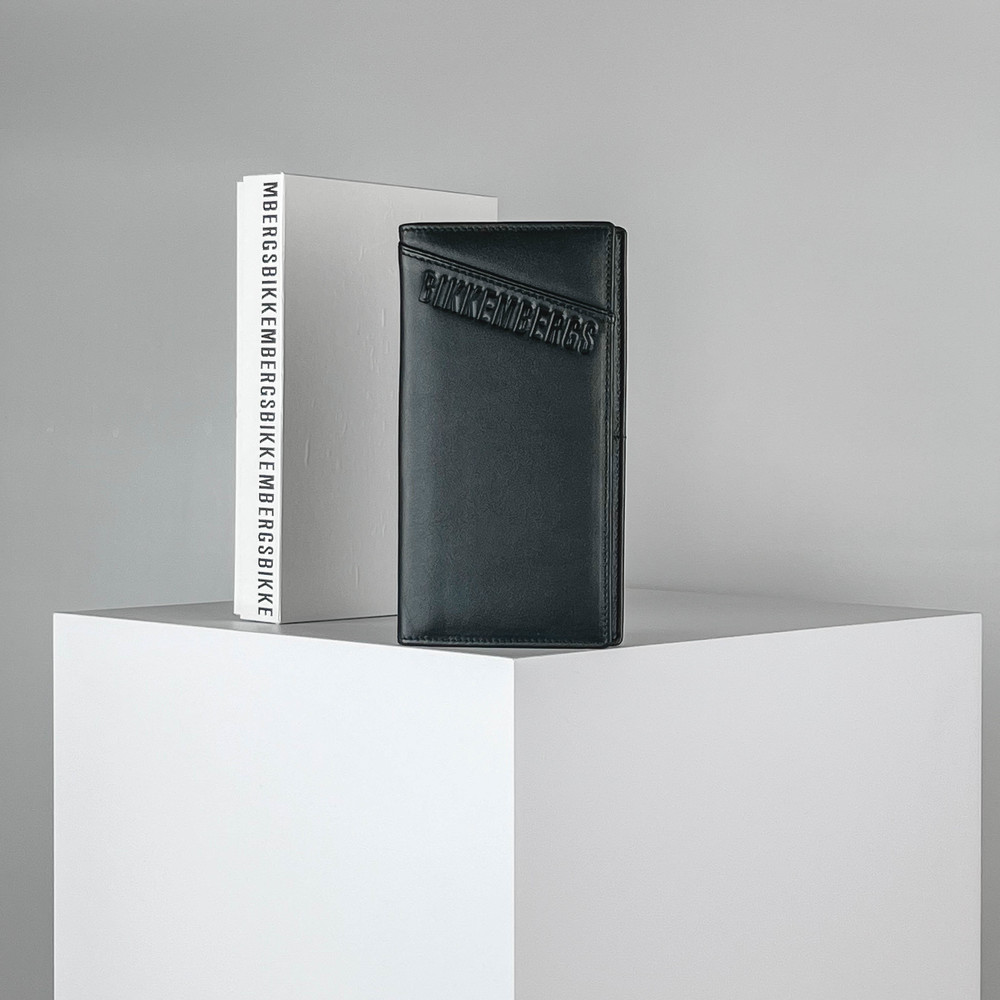 Портмоне Черный Портмоне Мужчинам