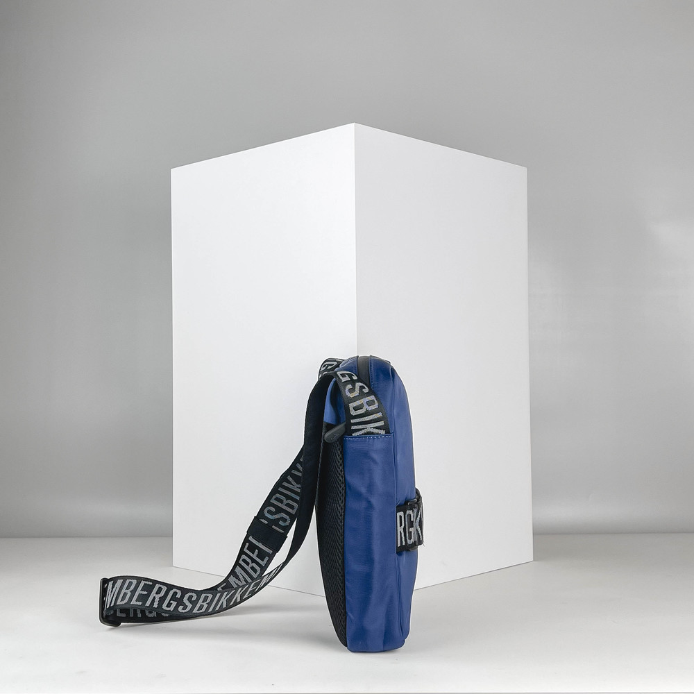 Сумка через плечо Синий Сумки через плечо Сумки Мужчинам