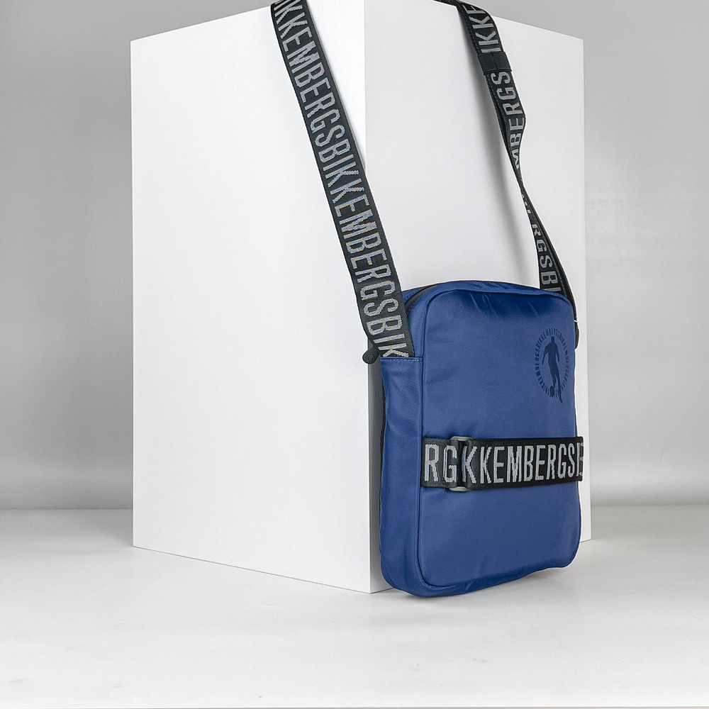 Сумка через плечо Синий Сумки через плечо Сумки Мужчинам