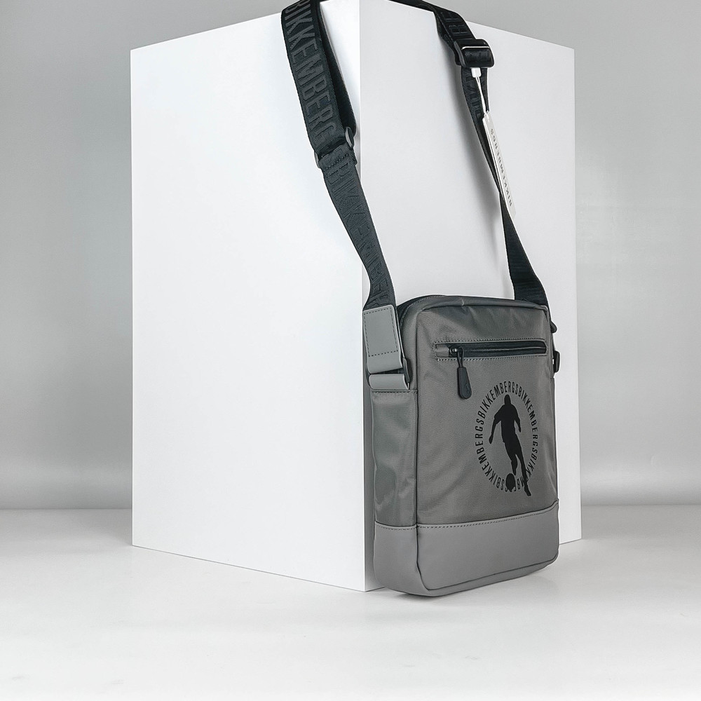 Сумка через плечо Серый Сумки через плечо Сумки Мужчинам
