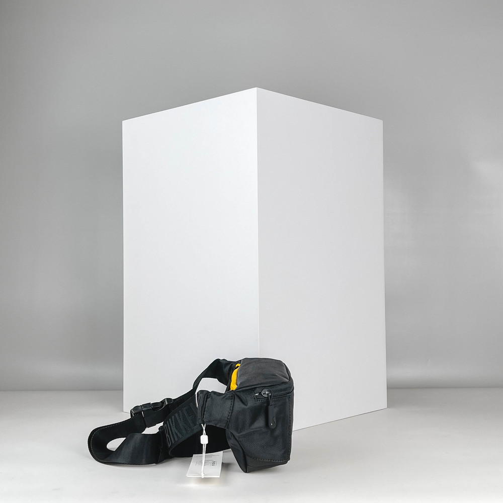 Поясная сумка Черный Поясные сумки Сумки Мужчинам