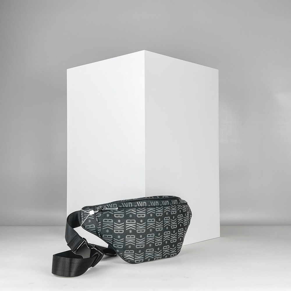 Поясная сумка Серый Поясные сумки Сумки Мужчинам Сумки через плечо Сумки Мужчинам