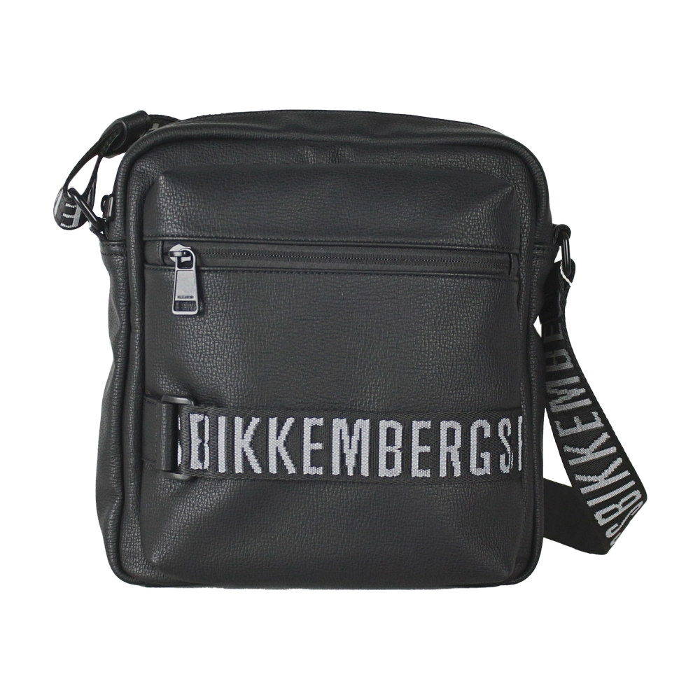 WEBBINGS CROSSBODY BAG Черный Сумки через плечо Сумки Мужчинам