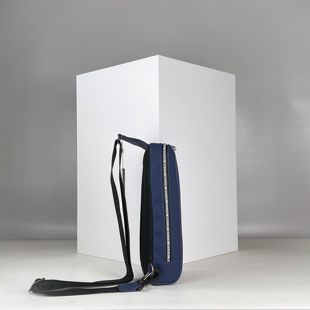 Сумка через плечо Синий Сумки через плечо Сумки Мужчинам