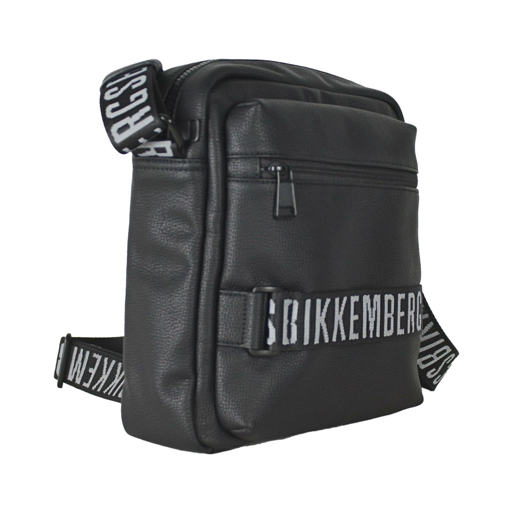WEBBINGS CROSSBODY BAG Черный Сумки через плечо Сумки Мужчинам