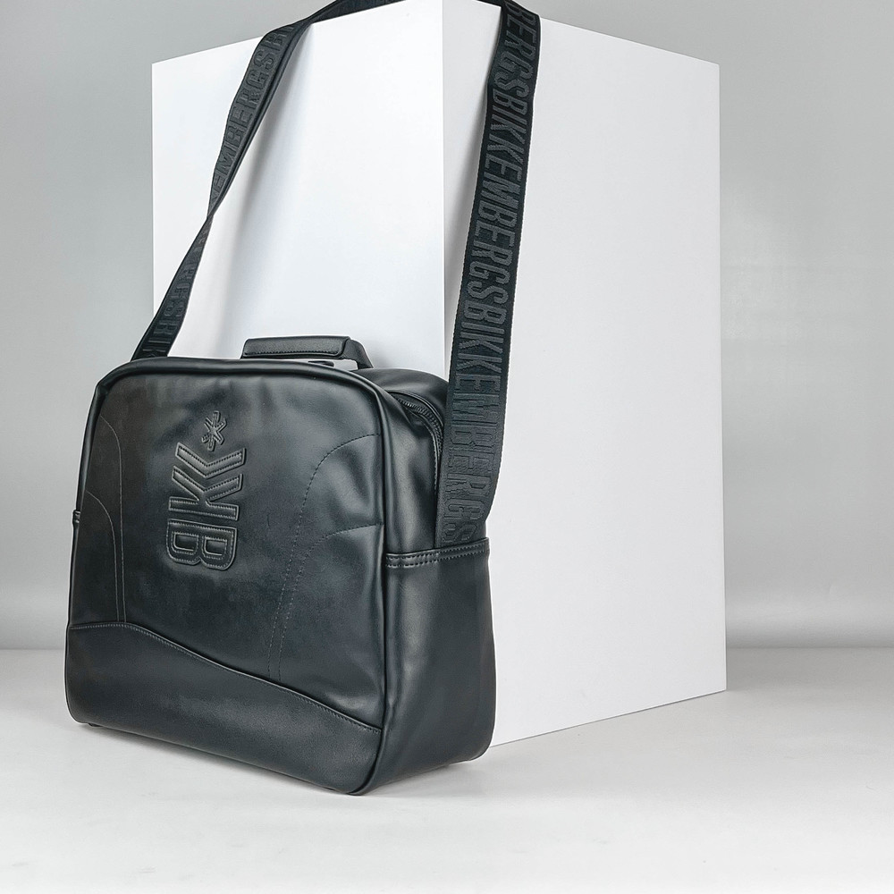 Портфель Черный Деловые сумки Сумки Мужчинам