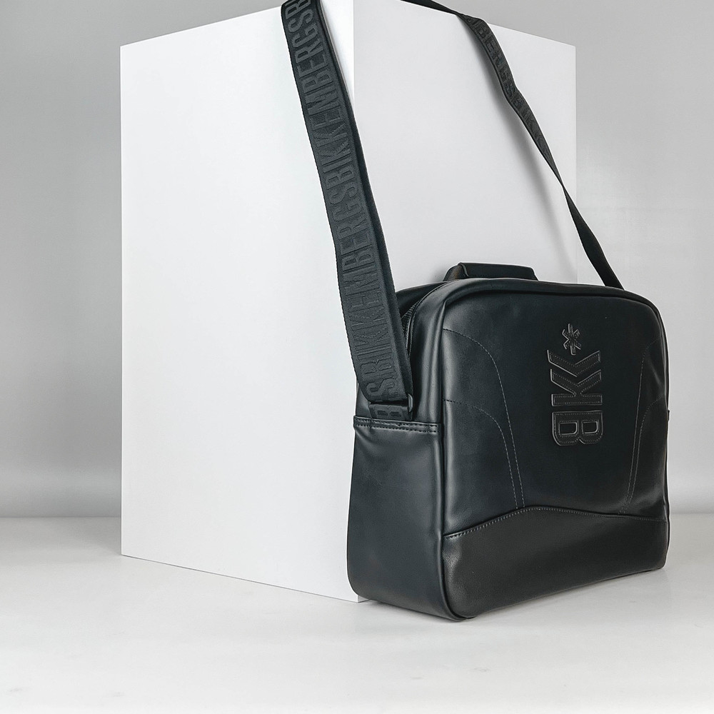 Портфель Черный Деловые сумки Сумки Мужчинам