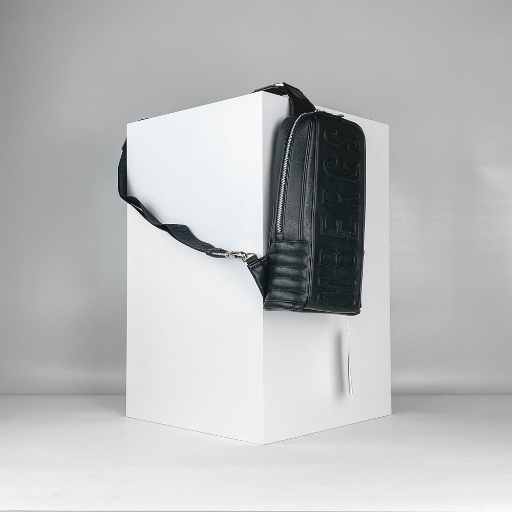 Сумка через плечо Черный Сумка слинг Сумки Мужчинам