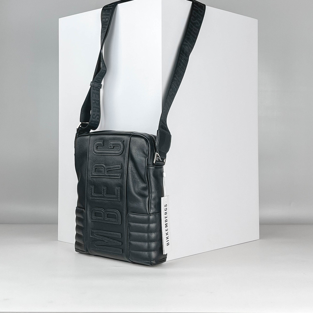 Сумка через плечо Черный Сумки через плечо Сумки Мужчинам