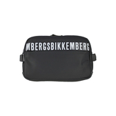 RUBBER TAPE BELT BAG Черный Поясные сумки Сумки Мужчинам