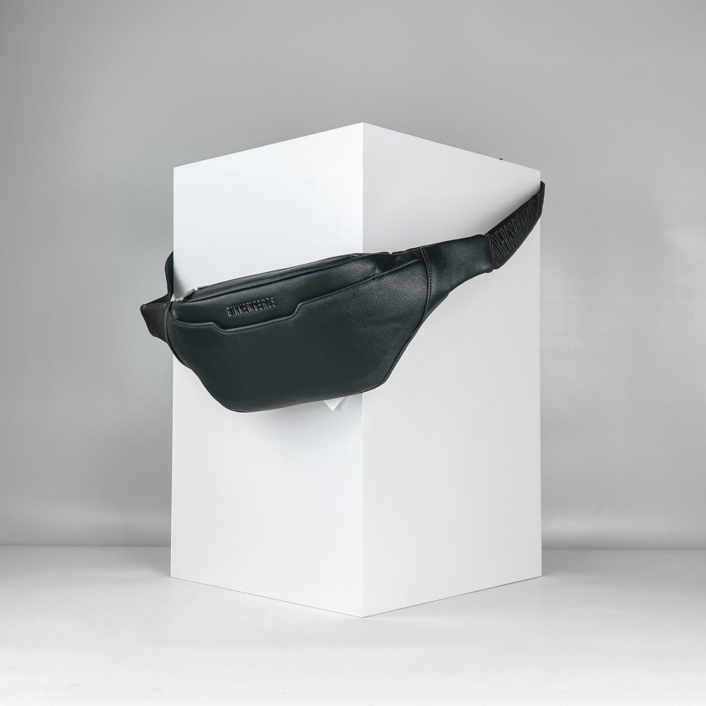Поясная сумка Черный Поясные сумки Сумки Мужчинам Сумки через плечо Сумки Мужчинам