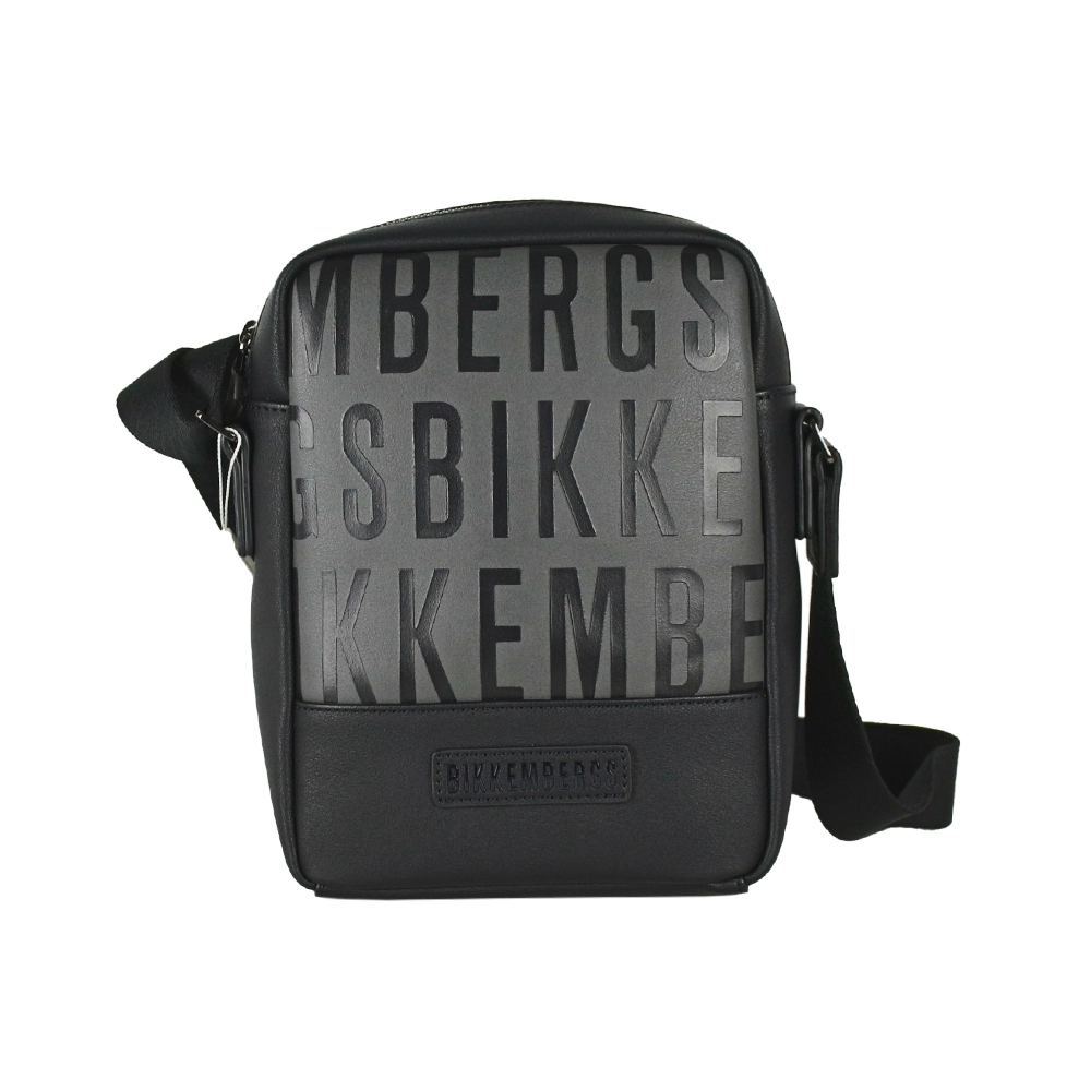 BUSINESS REPORTER BAG Серый Сумки через плечо Сумки Мужчинам