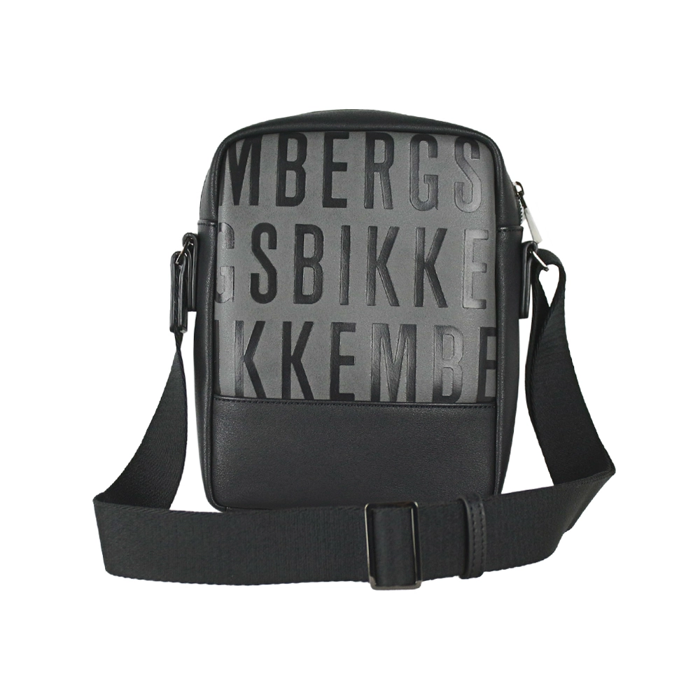 BUSINESS REPORTER BAG Серый Сумки через плечо Сумки Мужчинам