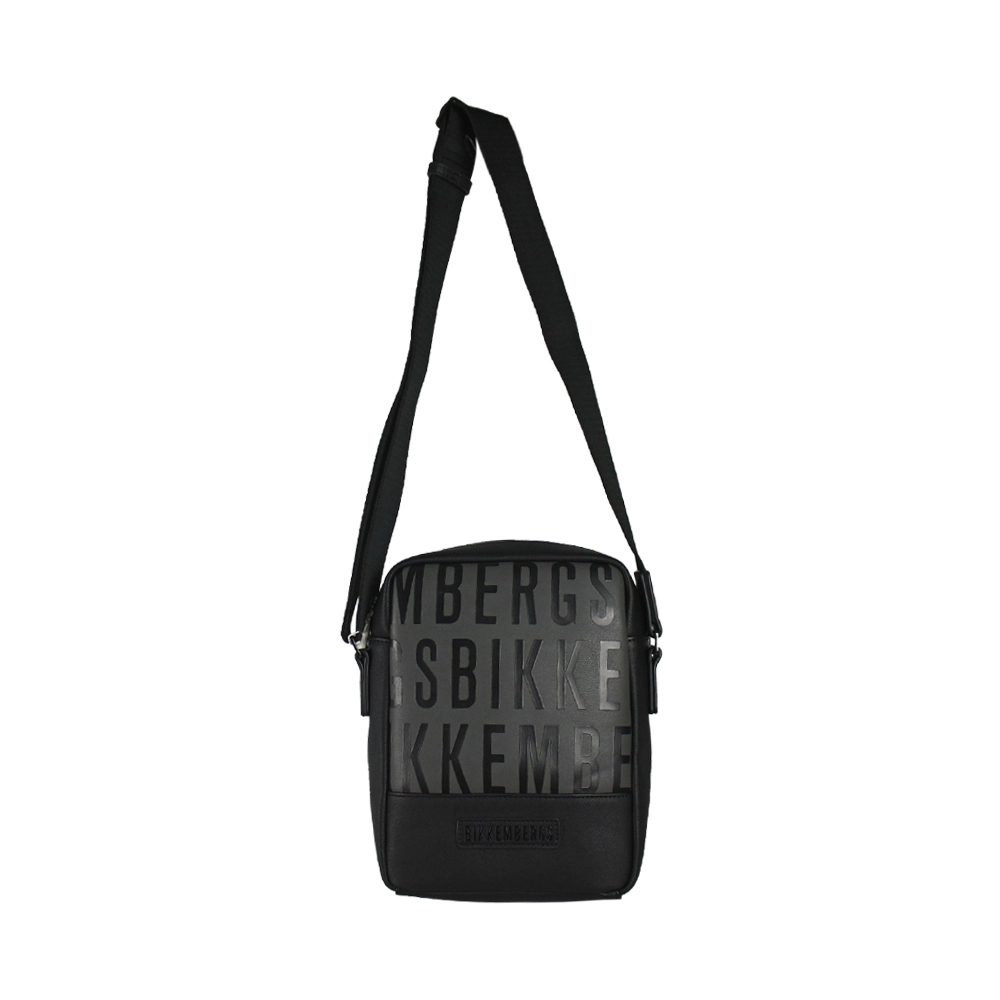 BUSINESS REPORTER BAG Серый Сумки через плечо Сумки Мужчинам