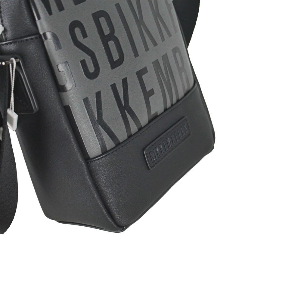 BUSINESS REPORTER BAG Серый Сумки через плечо Сумки Мужчинам
