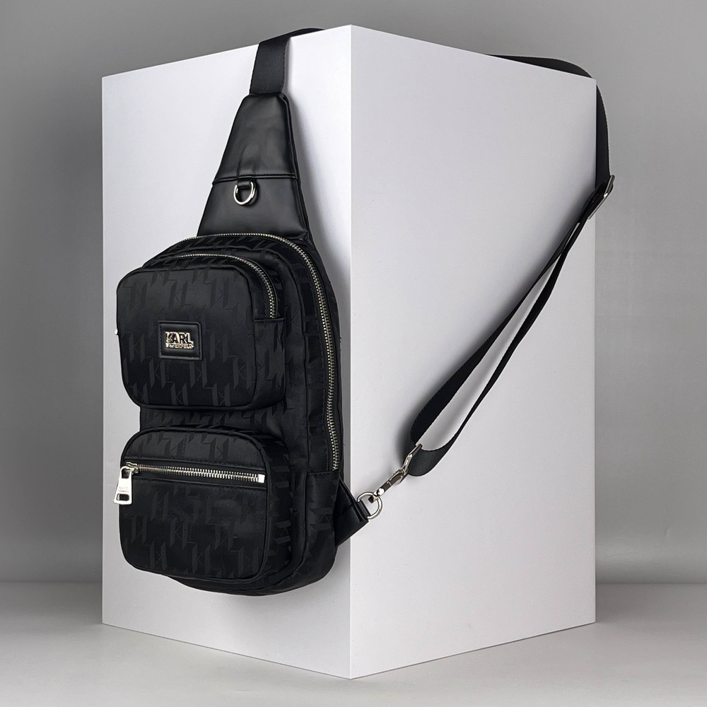 Сумка через плечо Черный Сумки через плечо Сумки Мужчинам