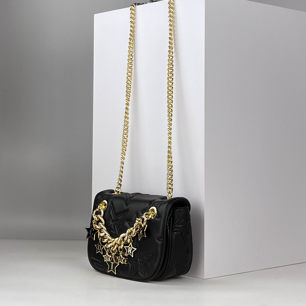 Сумка через плечо Черный Сумки через плечо Сумки Женщинам