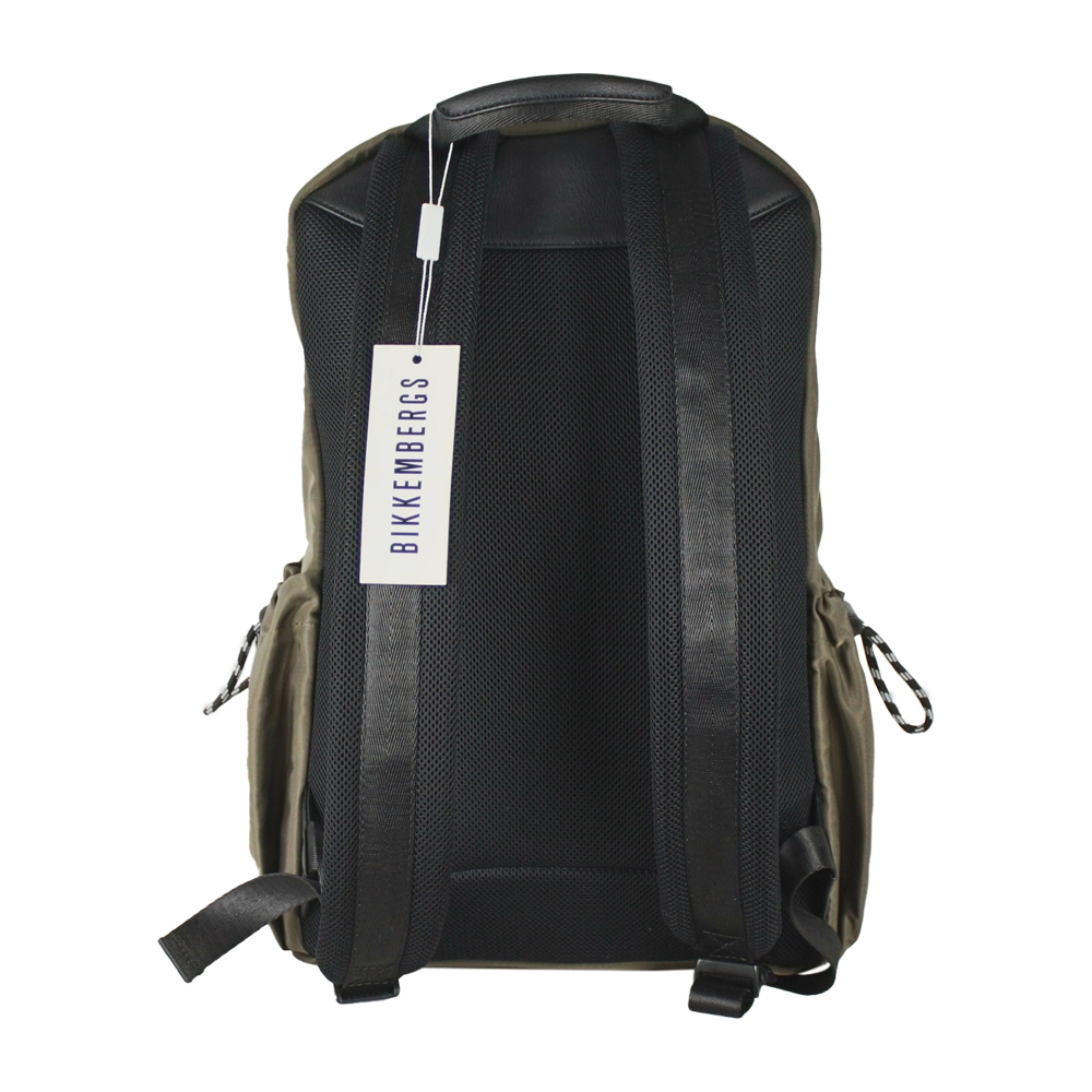 MACRO LOGO BACKPACK Золотой Рюкзаки Мужчинам