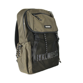 MACRO LOGO BACKPACK Золотой Рюкзаки Мужчинам