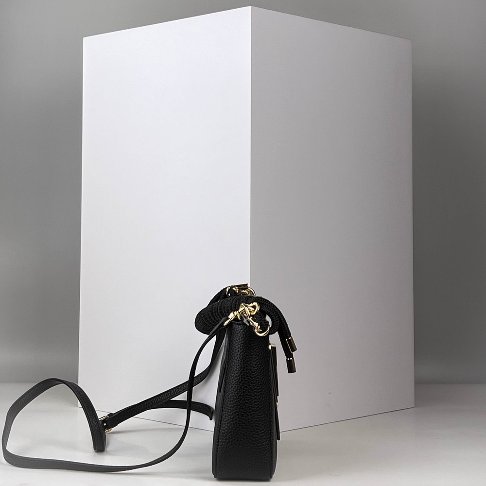 Сумка через плечо Черный Сумки через плечо Сумки Женщинам