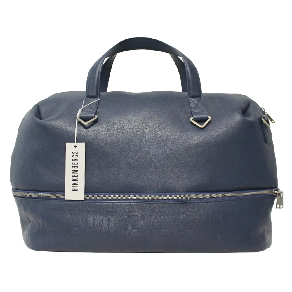 STRIP DUFFLE BAG Синий Спортивные сумки Сумки Мужчинам