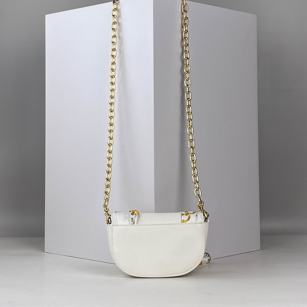 Сумка через плечо Белый Сумки через плечо Сумки Женщинам