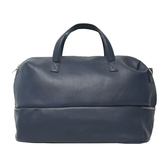 STRIP DUFFLE BAG Синий Спортивные сумки Сумки Мужчинам