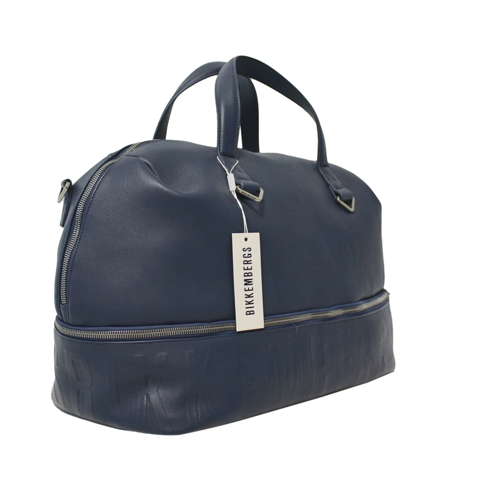 STRIP DUFFLE BAG Синий Спортивные сумки Сумки Мужчинам