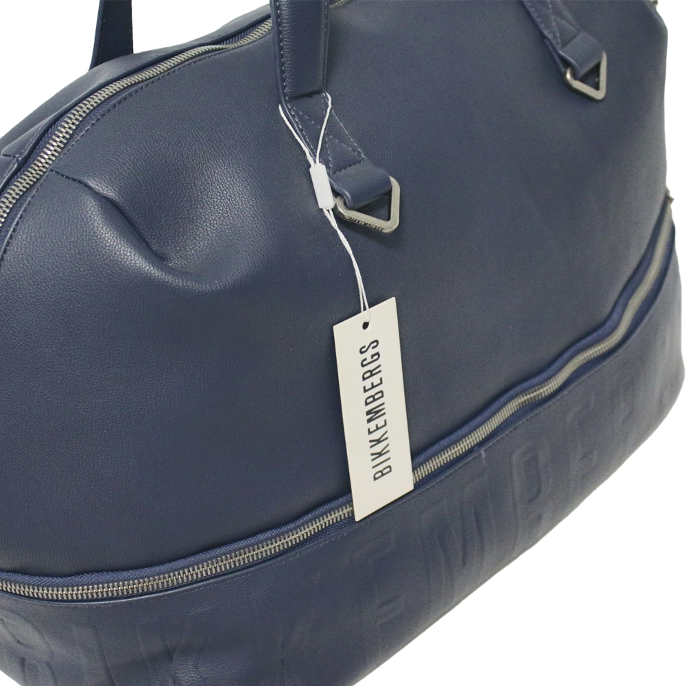 STRIP DUFFLE BAG Синий Спортивные сумки Сумки Мужчинам