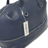 STRIP DUFFLE BAG Синий Спортивные сумки Сумки Мужчинам
