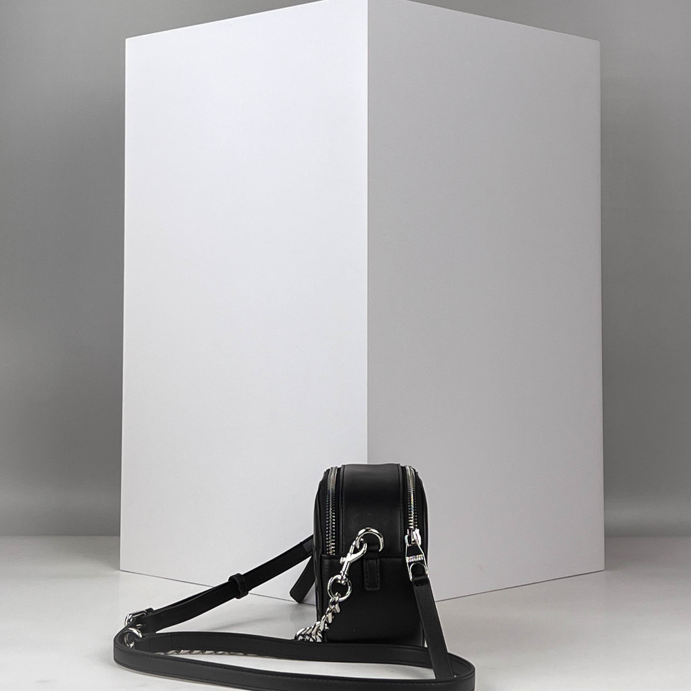 Сумка через плечо Черный Сумки через плечо Сумки Женщинам