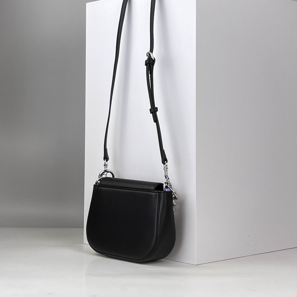 Сумка через плечо Черный Сумки через плечо Сумки Женщинам