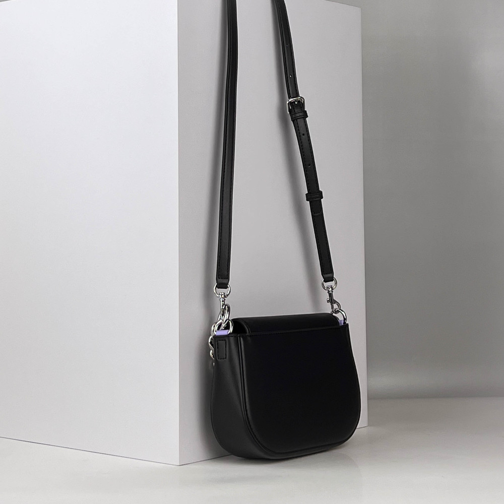 Сумка через плечо Черный Сумки через плечо Сумки Женщинам