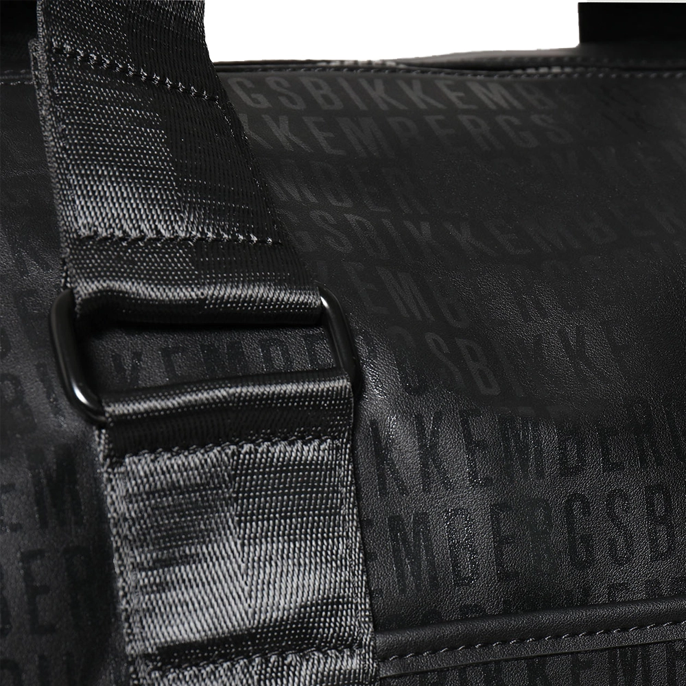ALL OVER DUFFLE BAG 006 Черный Спортивные сумки Сумки Мужчинам